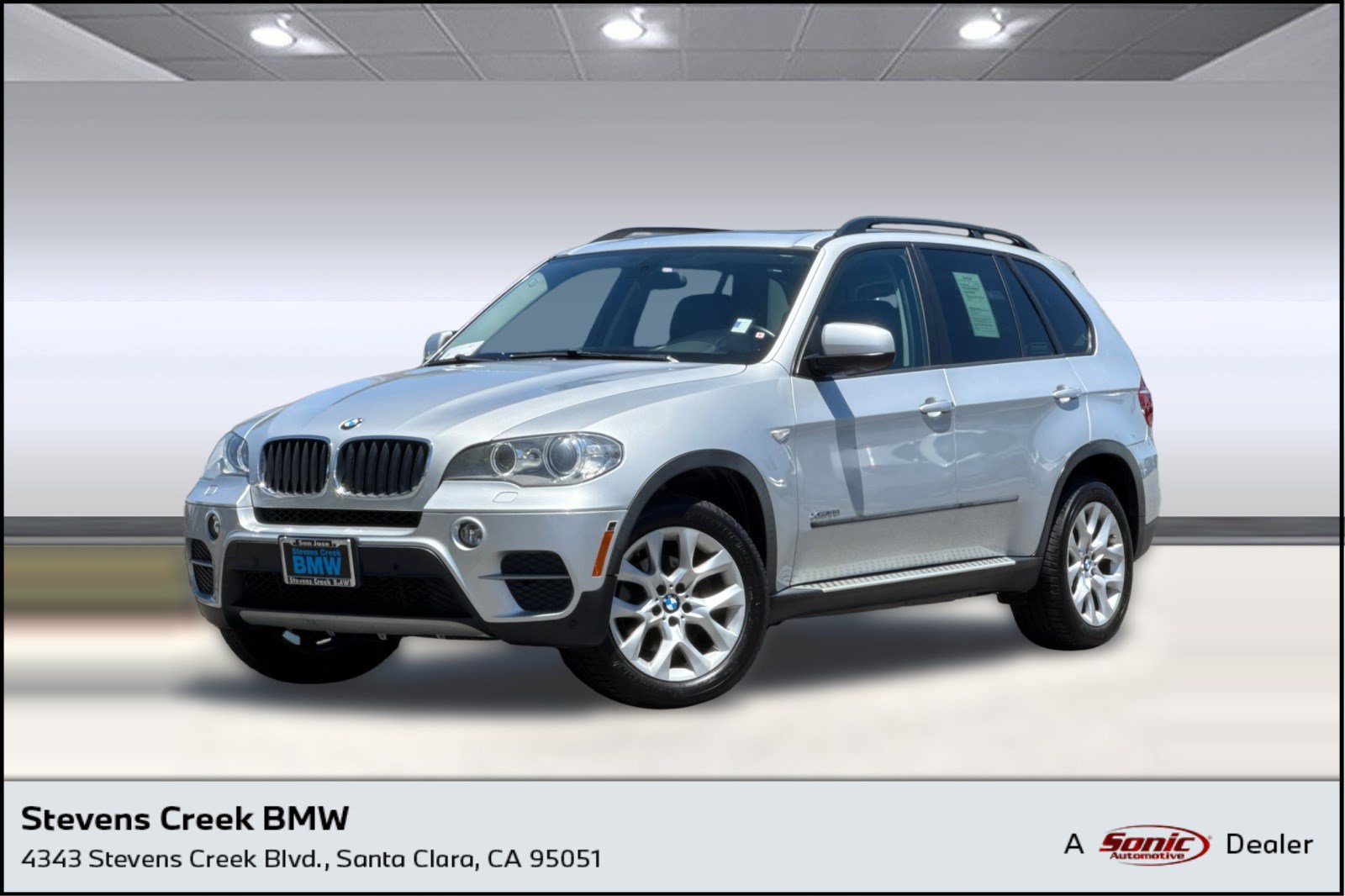 Used 2013 BMW X5 xDrive35i AWD/4WD image 1