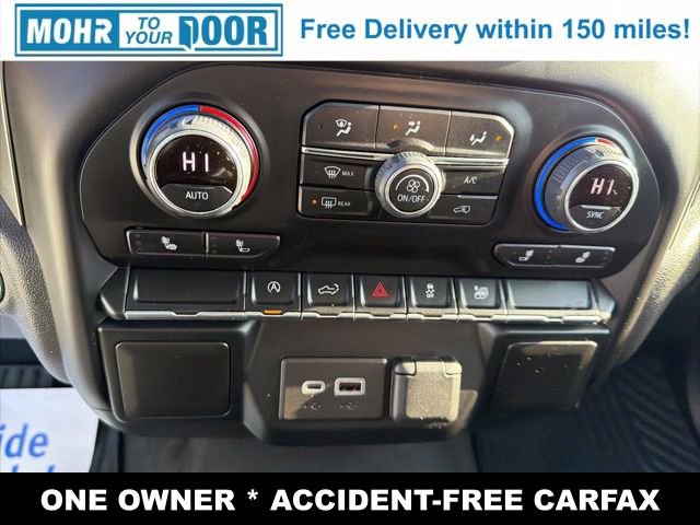 Used 2021 Chevrolet Silverado 1500 LT image 24