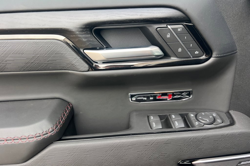 New 2026 GMC Sierra 1500 AT4X w/ AT4X AEV Edition image 8