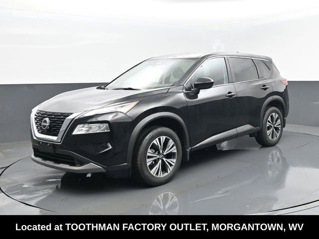 Used 2023 Nissan Rogue SV
