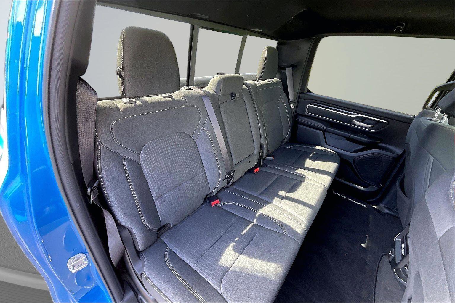 Used 2020 RAM 1500 Big Horn AWD/4WD image 26