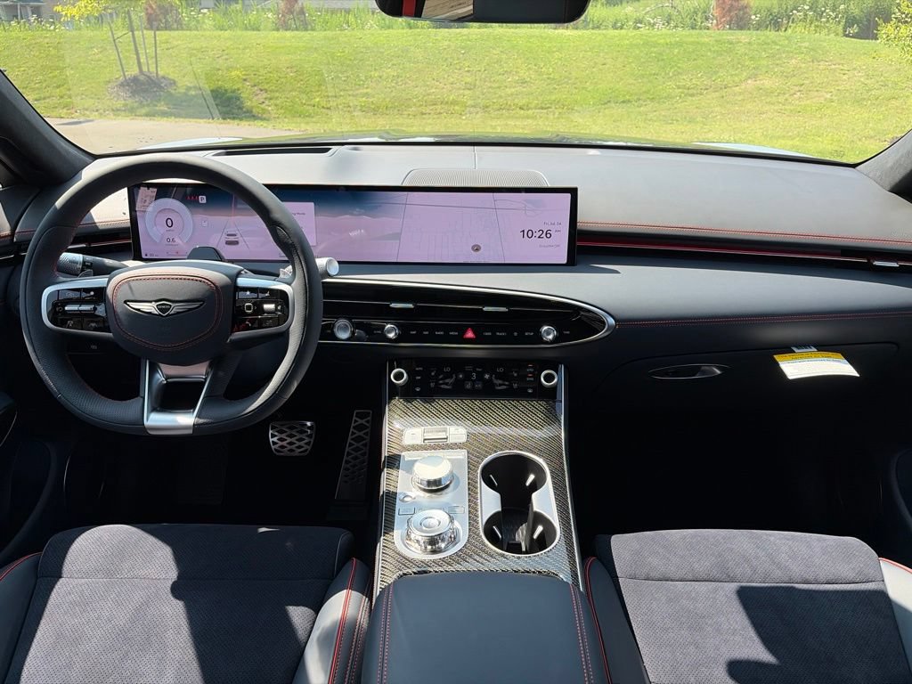 New 2027 Genesis GV70 3.5T Prestige AWD/4WD image 15
