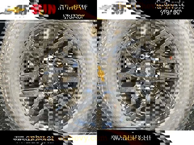 New 2026 Chevrolet Silverado EV LT image 11