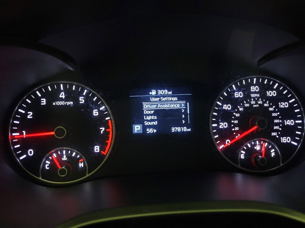 Used 2019 Kia Optima LX image 23