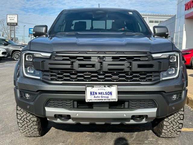 Used 2025 Ford Ranger Raptor image 2
