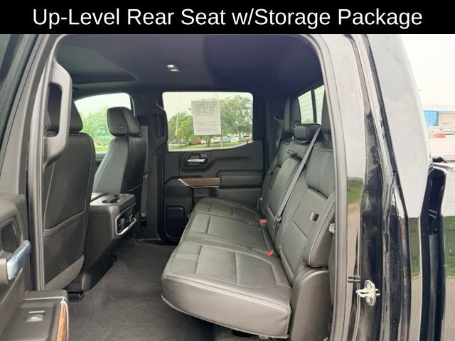 Certified 2020 Chevrolet Silverado 1500 High Country w/ Technology Package AWD/4WD image 9