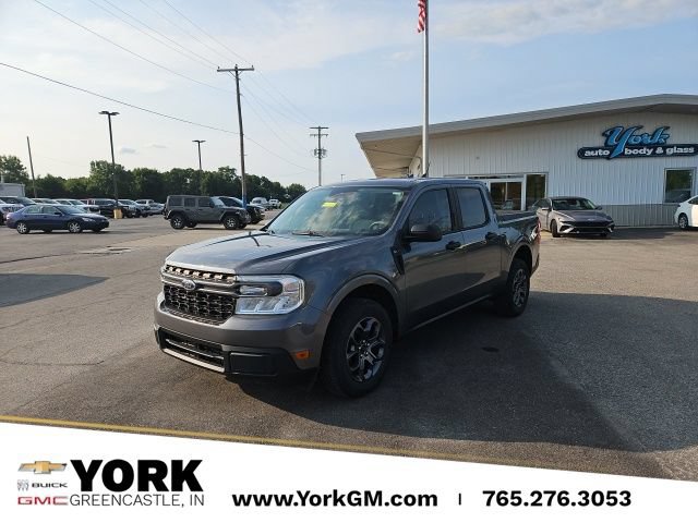 Used 2022 Ford Maverick XLT w/ Equipment Group 300A Standard