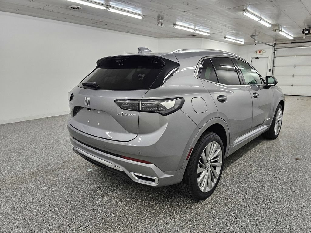 New 2026 Buick Envision Avenir AWD/4WD image 4