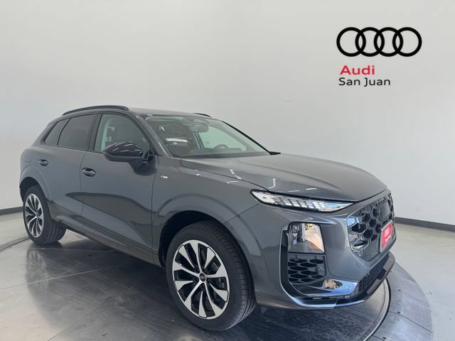 New 2026 Audi Q3 quattro 2.0T