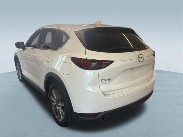 Used 2020 MAZDA CX-5 Grand Touring w/ GT Premium Package FWD image 5