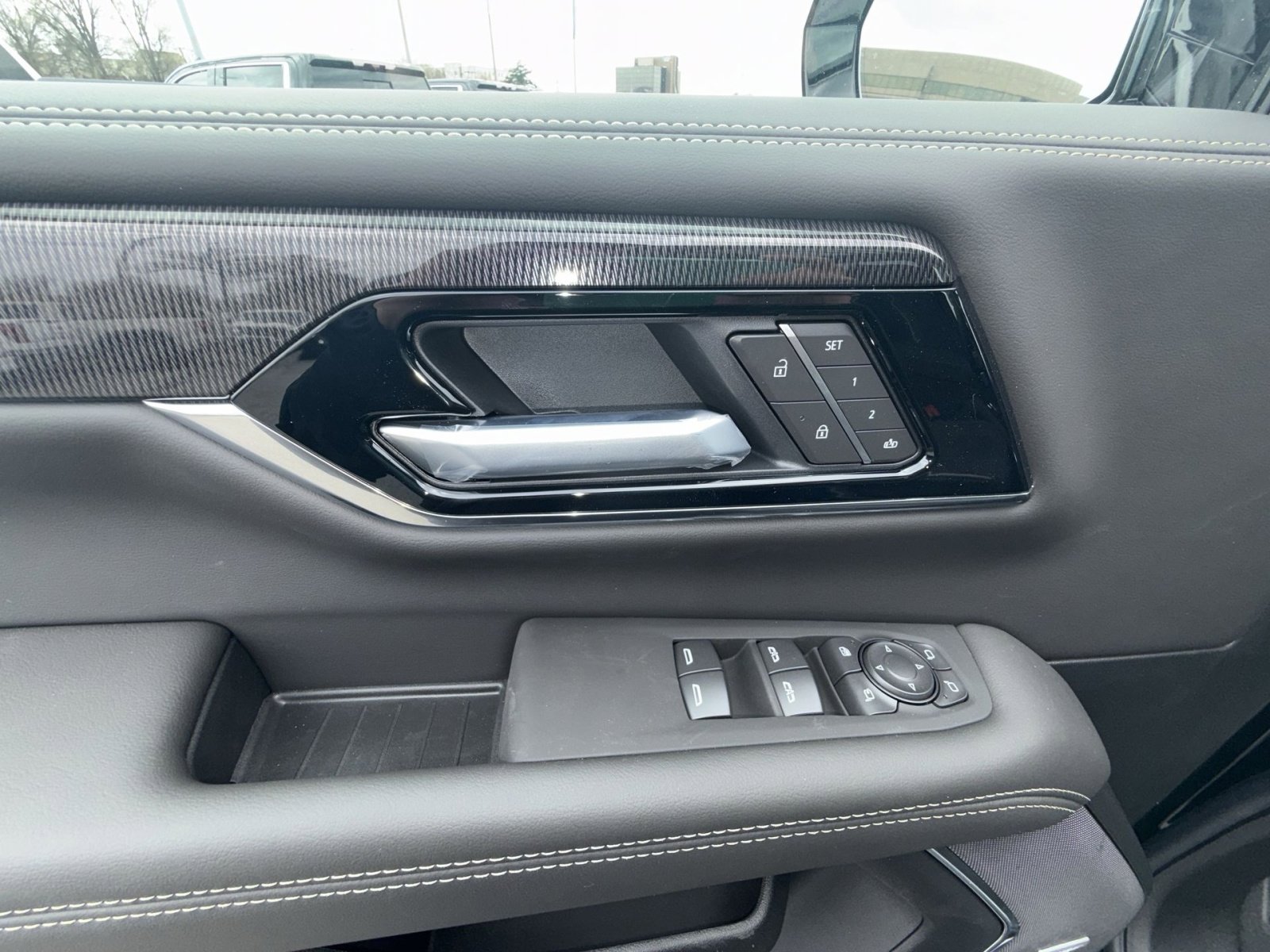 New 2026 GMC Yukon XL Elevation w/ Elevation Premium Package image 15