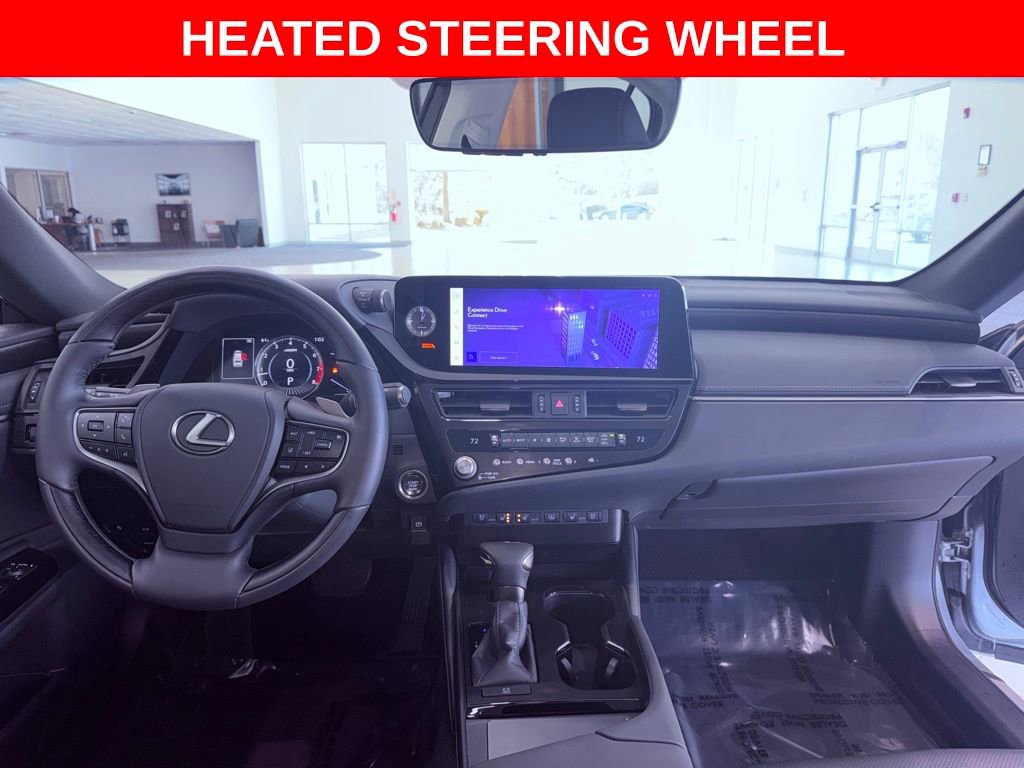 Certified 2024 Lexus ES 350 w/ Luxury Package image 13