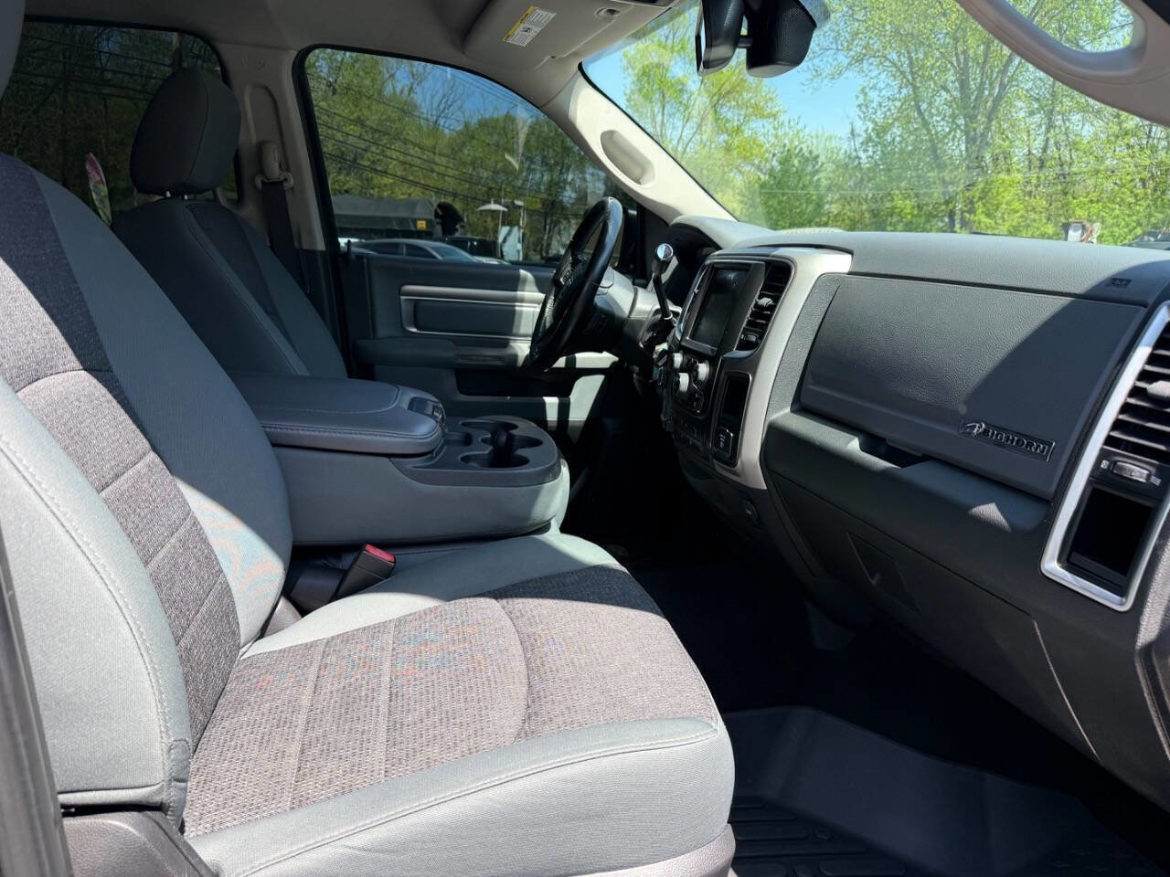Used 2016 RAM 2500 Big Horn image 15