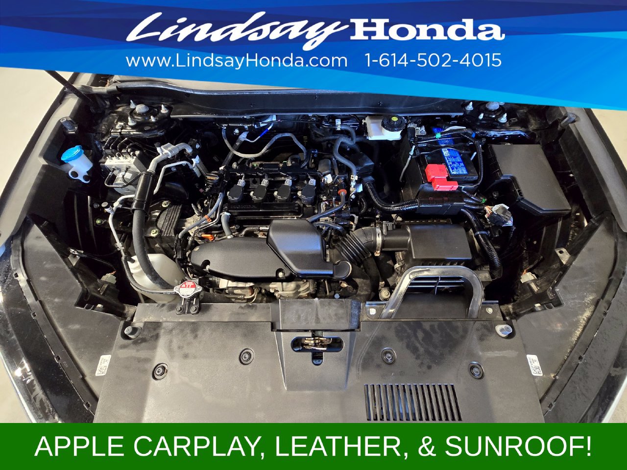 Used 2025 Honda CR-V EX-L image 24