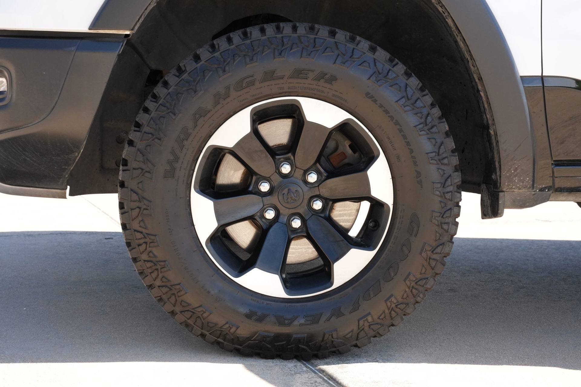 Used 2022 RAM 1500 Rebel AWD/4WD image 28