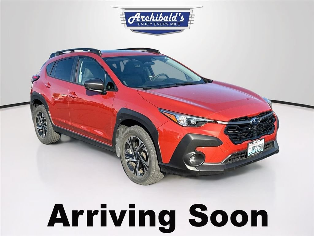 Used 2024 Subaru Crosstrek 2.0i Premium