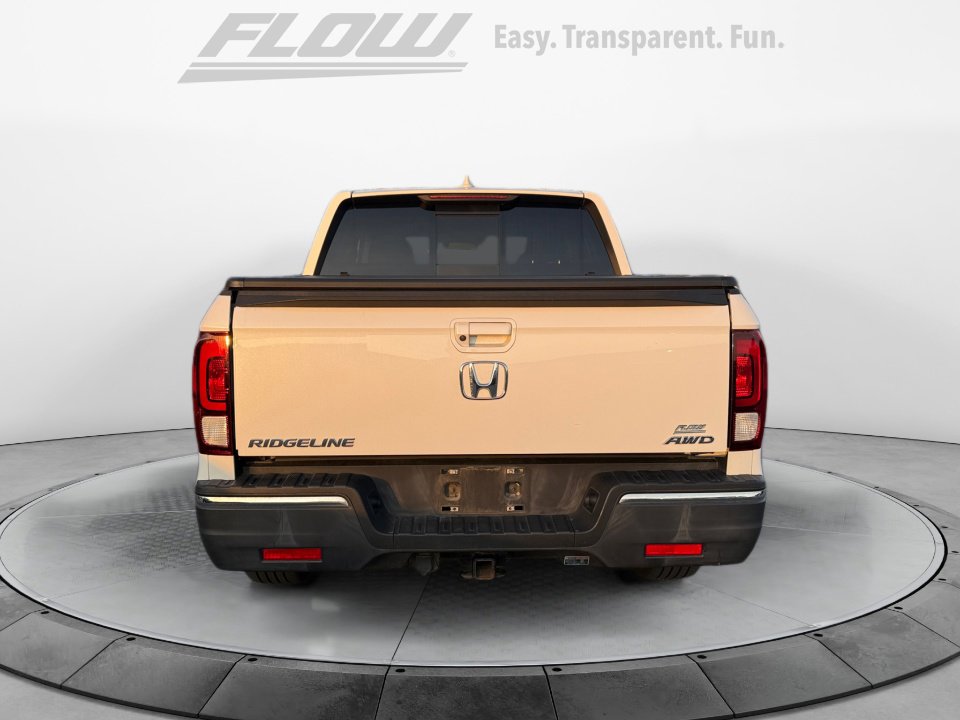 Used 2020 Honda Ridgeline RTL image 6