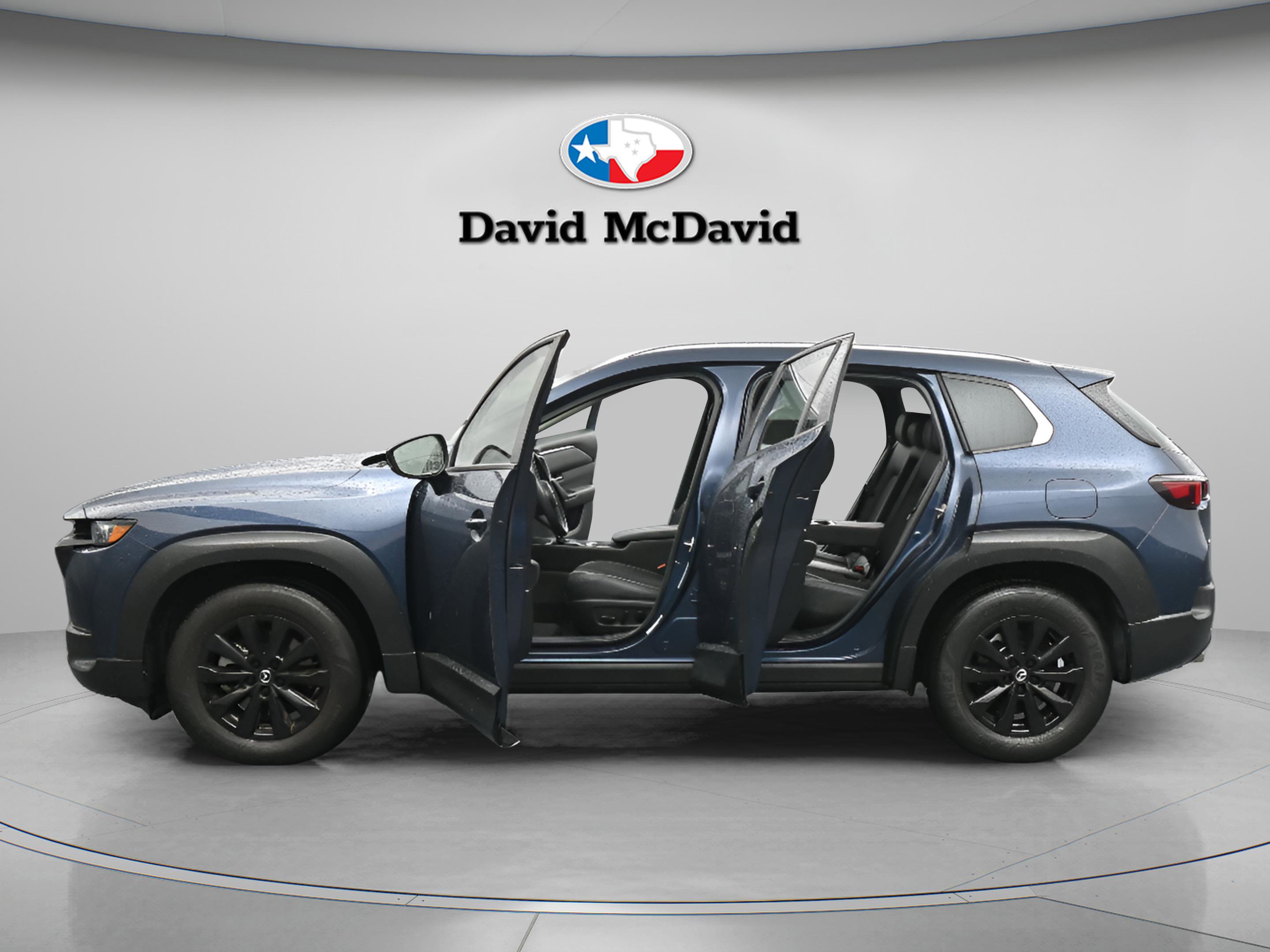 Used 2024 MAZDA CX-50 AWD 2.5 S w/ Cargo Package image 43