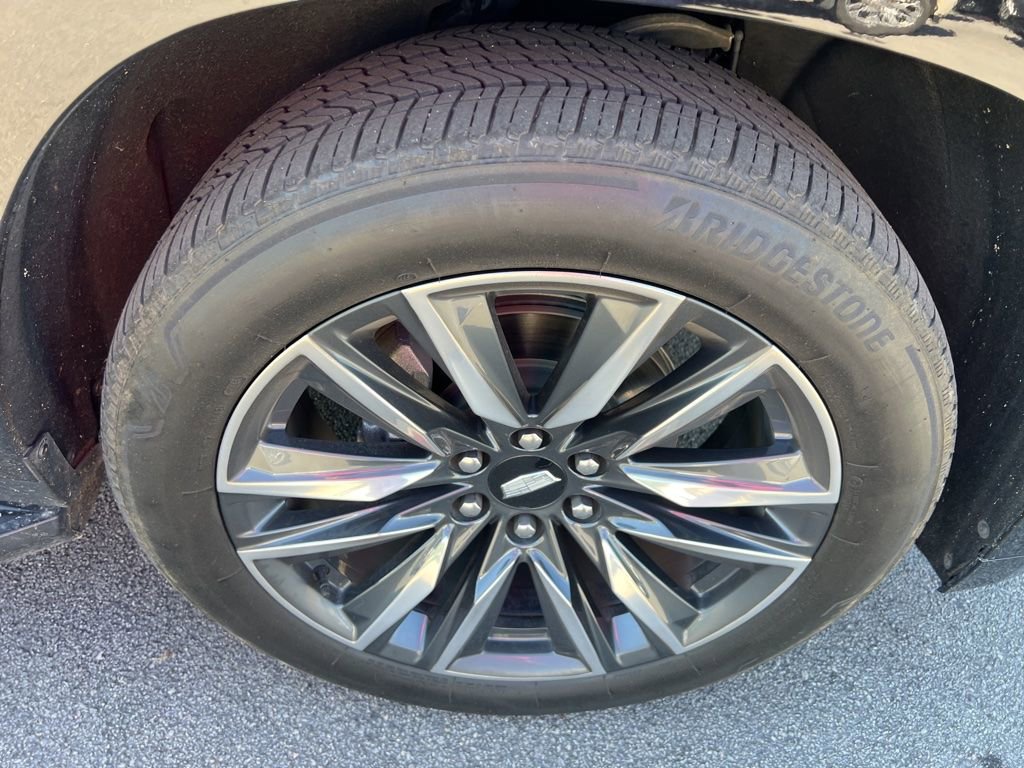 Used 2021 Cadillac Escalade Sport Platinum image 7