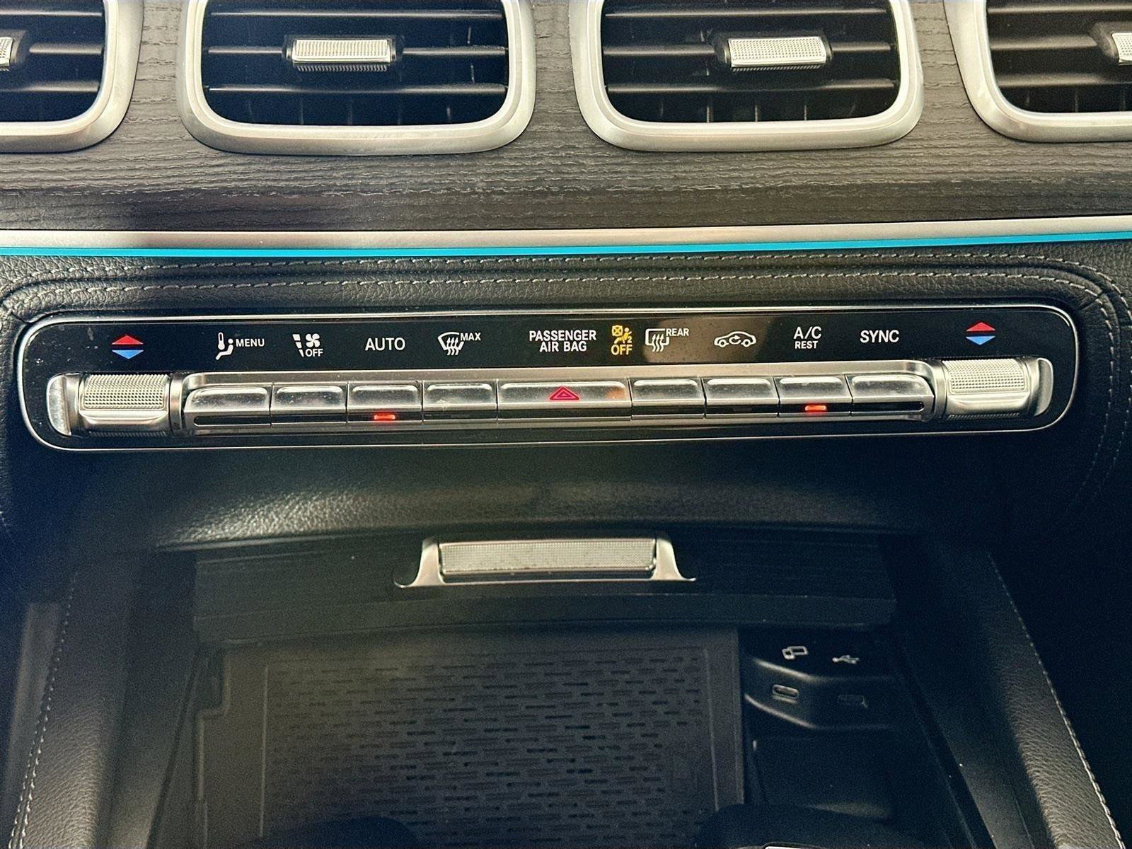 Certified 2022 Mercedes-Benz GLE 580 4MATIC image 20