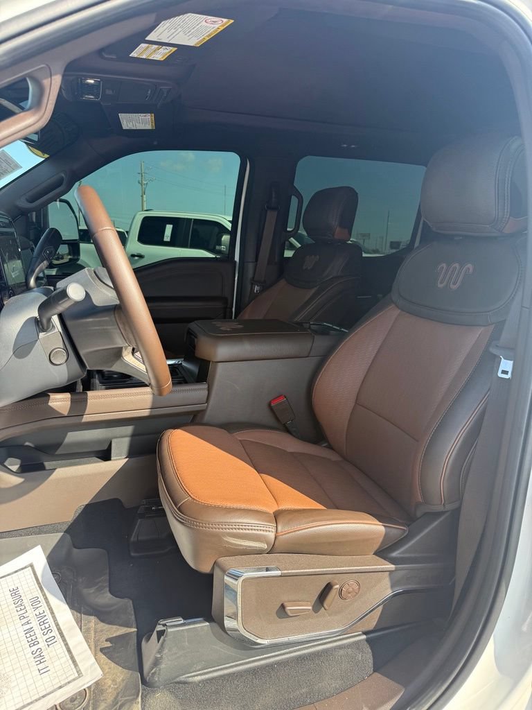 Used 2026 Ford F350 King Ranch AWD/4WD image 7