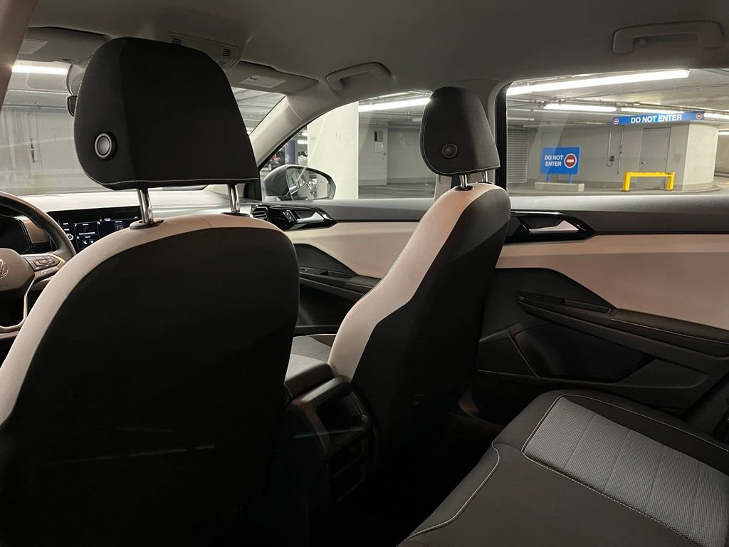 Used 2025 Volkswagen Taos S FWD image 21