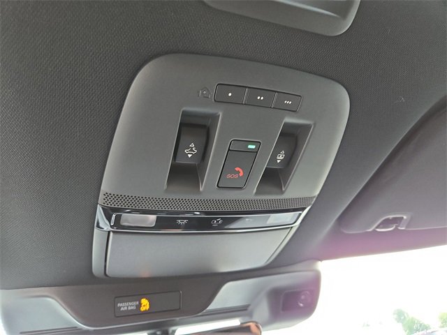 New 2026 Nissan Armada Platinum image 24