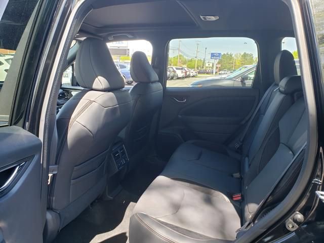 New 2026 Subaru Forester Touring AWD/4WD image 12