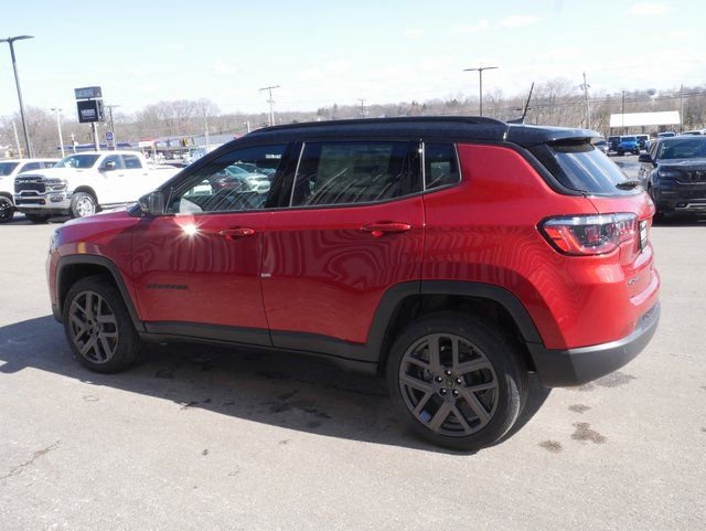 New 2026 Jeep Compass Limited w/ Sun, Sound & Navigation Group image 11