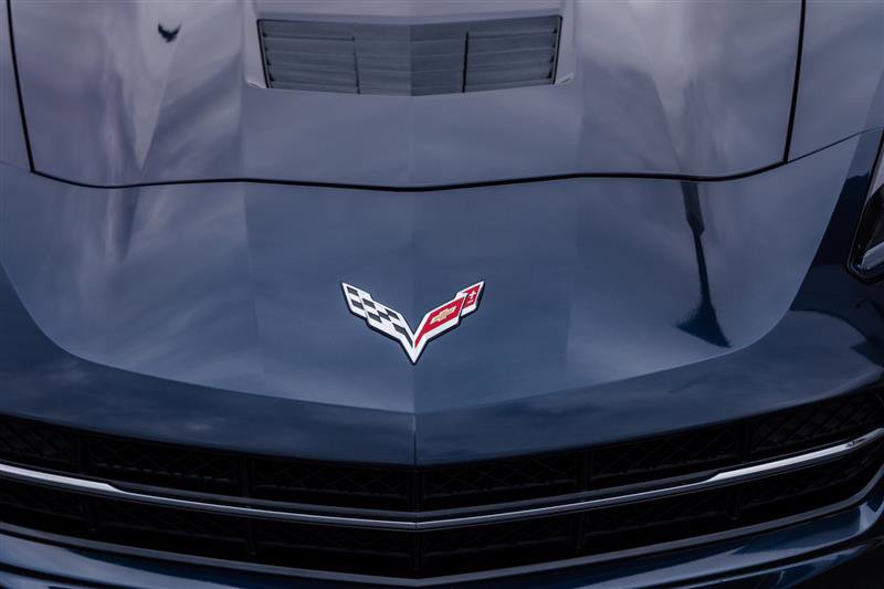Used 2014 Chevrolet Corvette Stingray Coupe w/ 3LT Preferred Equipment Group RWD image 4