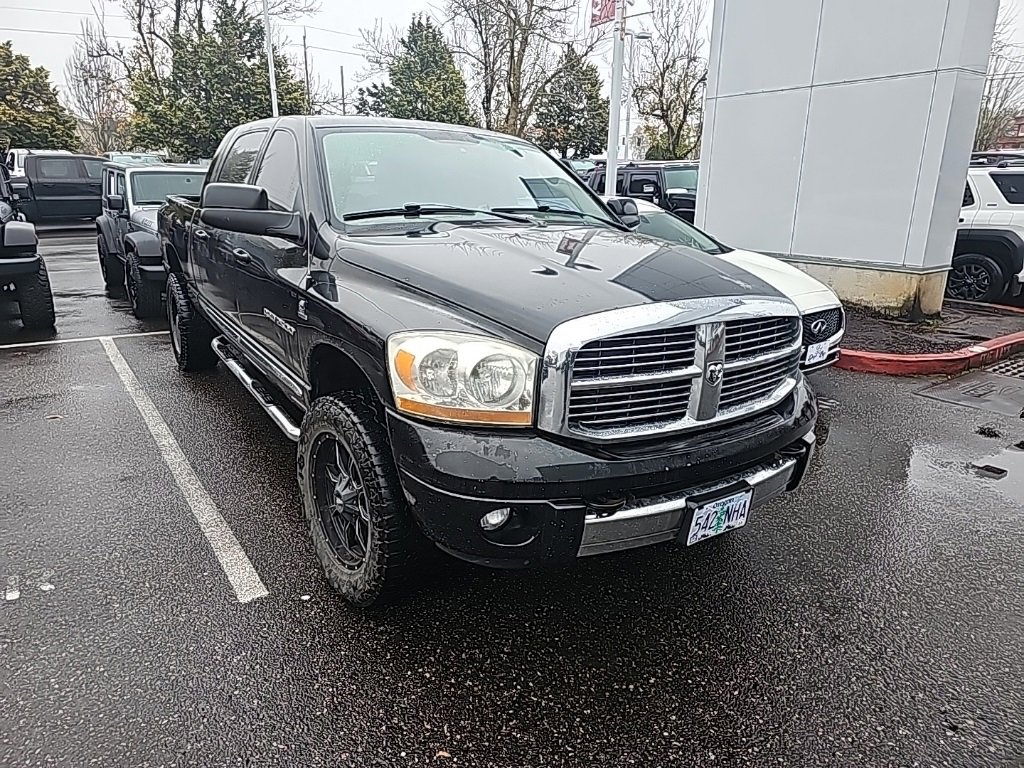 Used 2006 Dodge Ram 2500 Truck Laramie w/ Protection Group