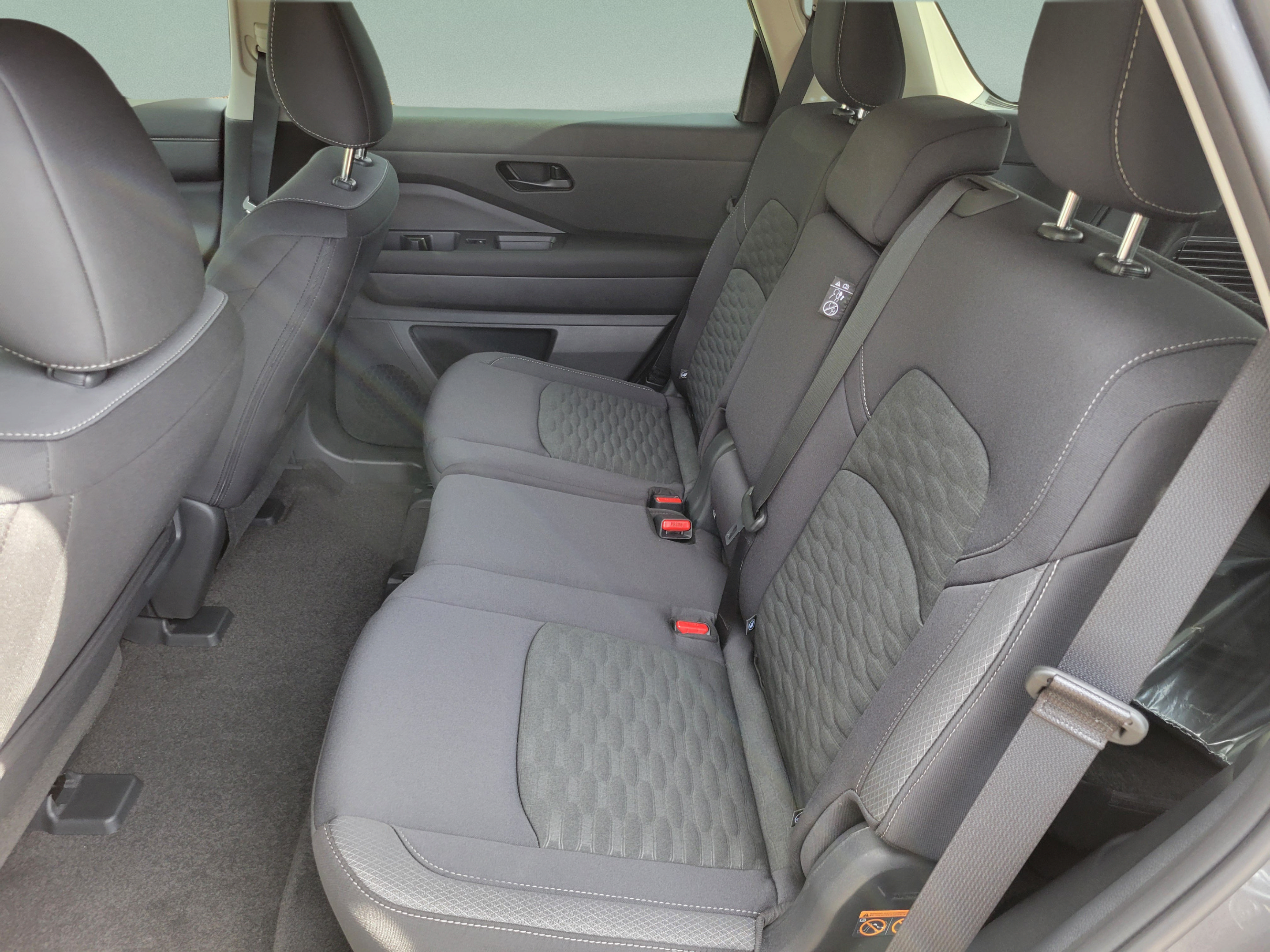 New 2026 Nissan Pathfinder SV FWD image 12