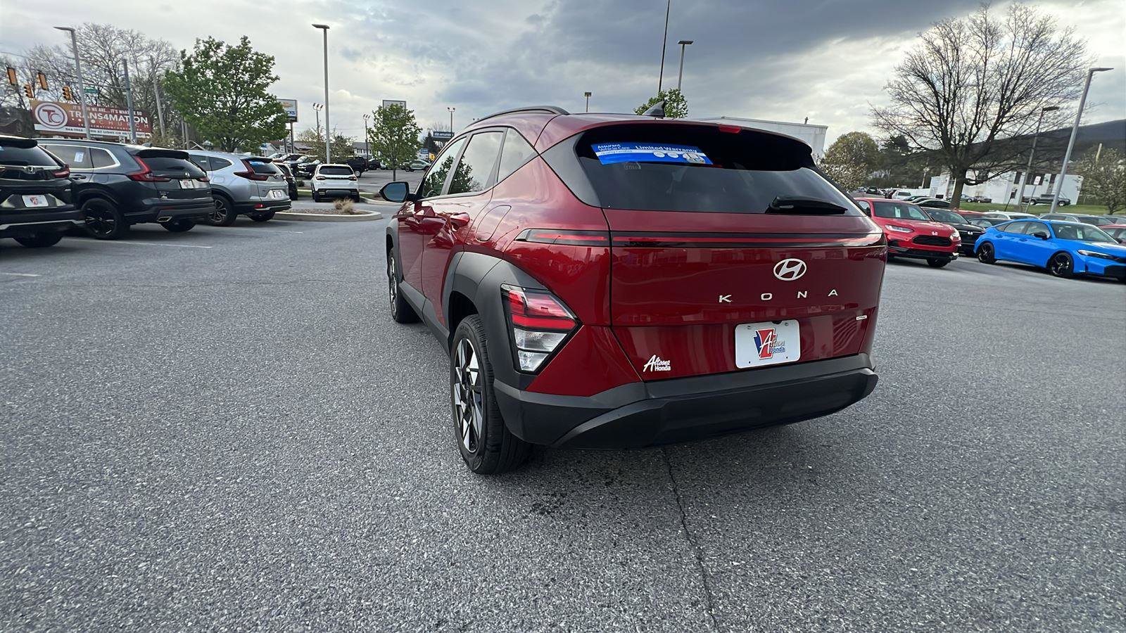 Used 2025 Hyundai Kona SEL image 6
