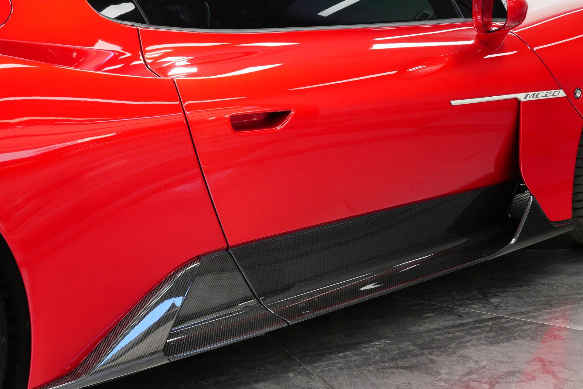 Used 2022 Maserati MC20 -Amazing Color, Full Leather I image 37