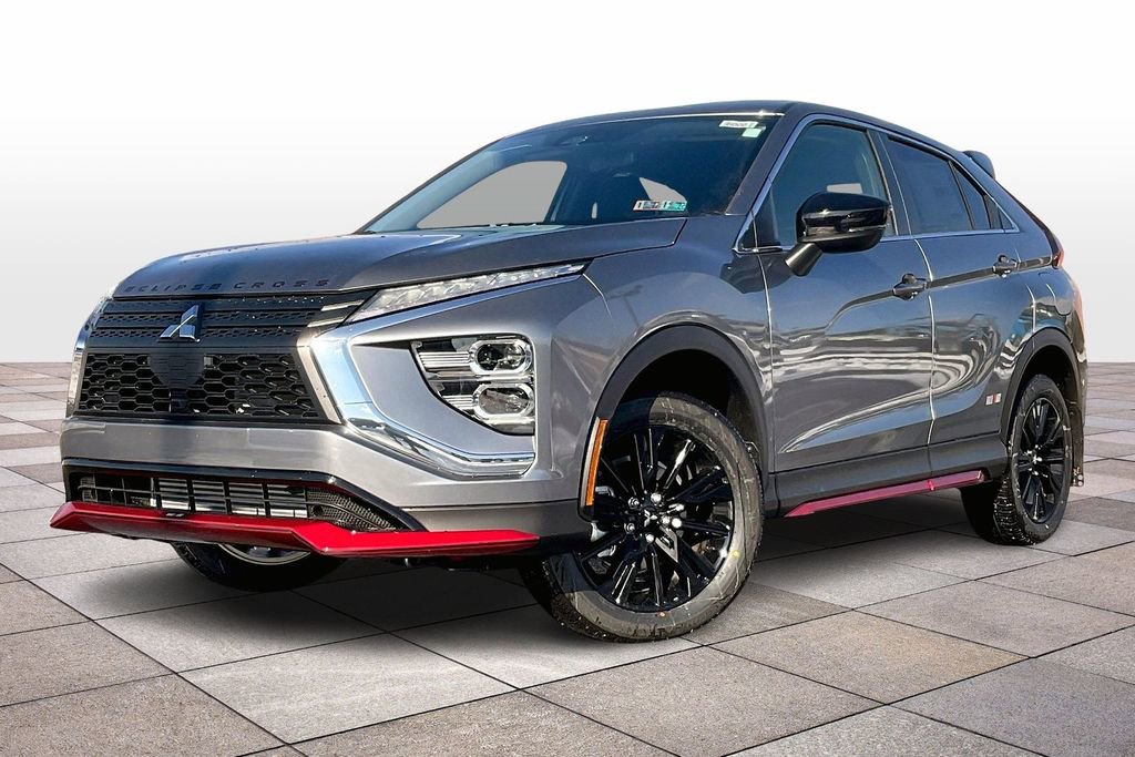 New 2026 Mitsubishi Eclipse Cross Ralliart AWD/4WD image 2