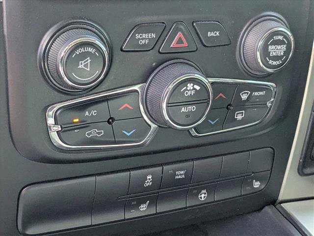 Used 2016 RAM 1500 Outdoorsman image 14