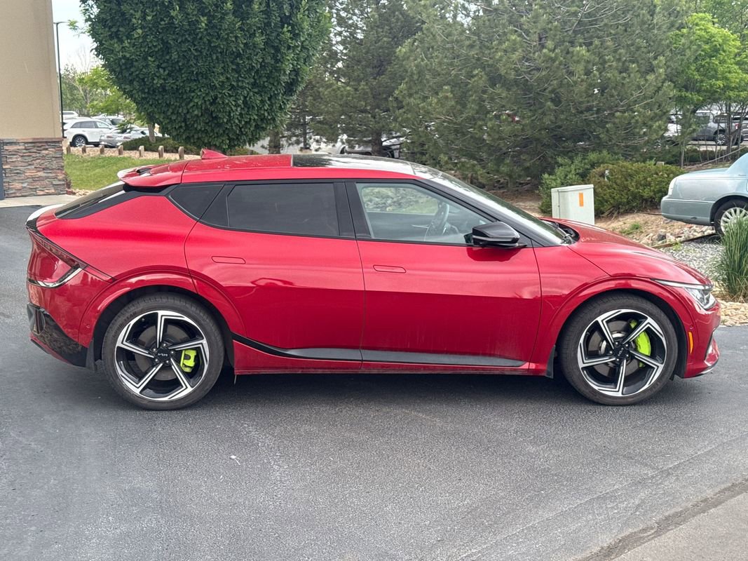 Used 2023 Kia EV6 GT AWD/4WD image 30