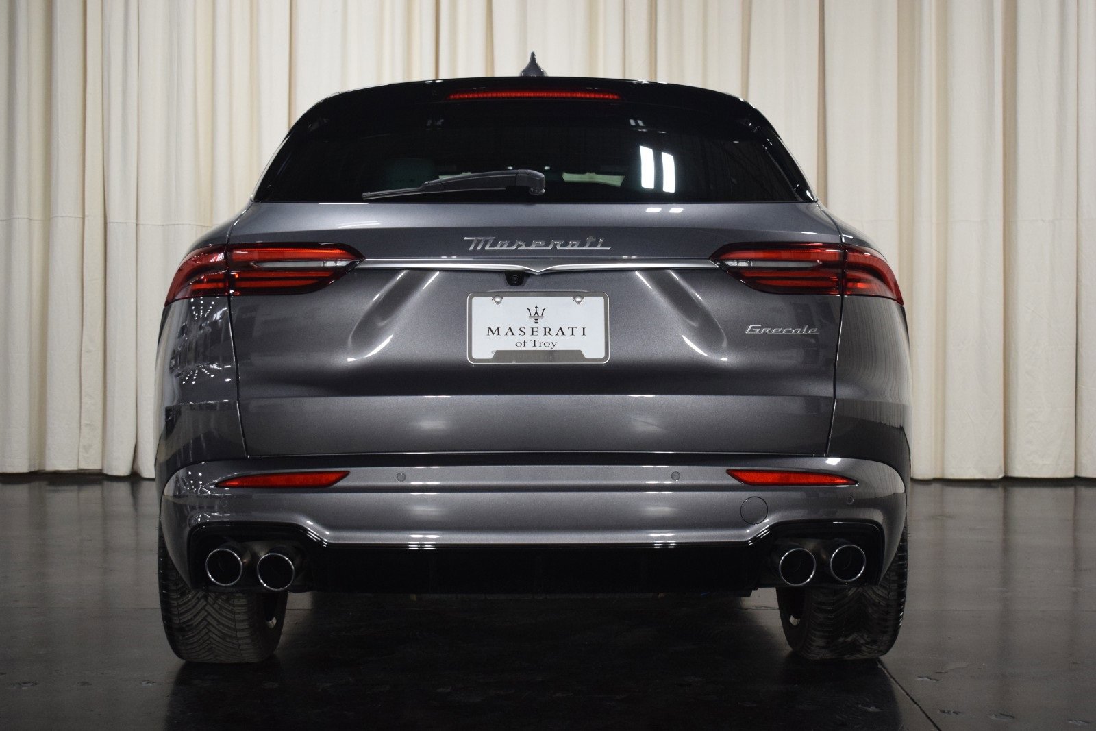 New 2024 Maserati Grecale GT image 14