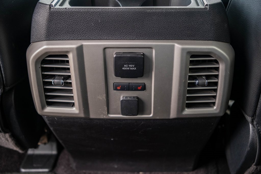 Used 2016 Ford F150 Lariat w/ Equipment Group 502A Luxury image 17