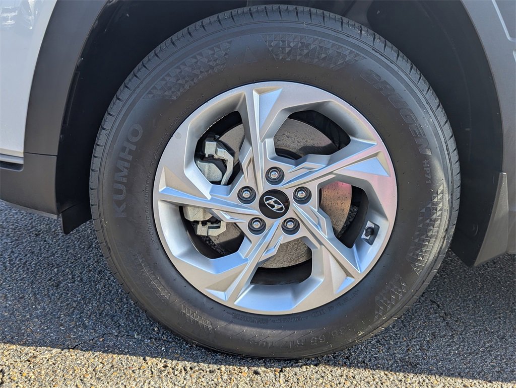 Certified 2023 Hyundai Tucson SEL image 26