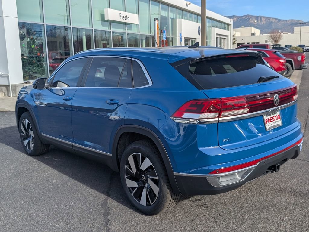 New 2025 Volkswagen Atlas Cross Sport SEL image 7