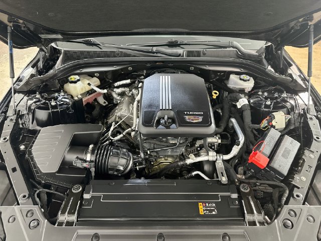 Used 2020 Cadillac CT5 Luxury w/ Cold Weather Package AWD/4WD image 30