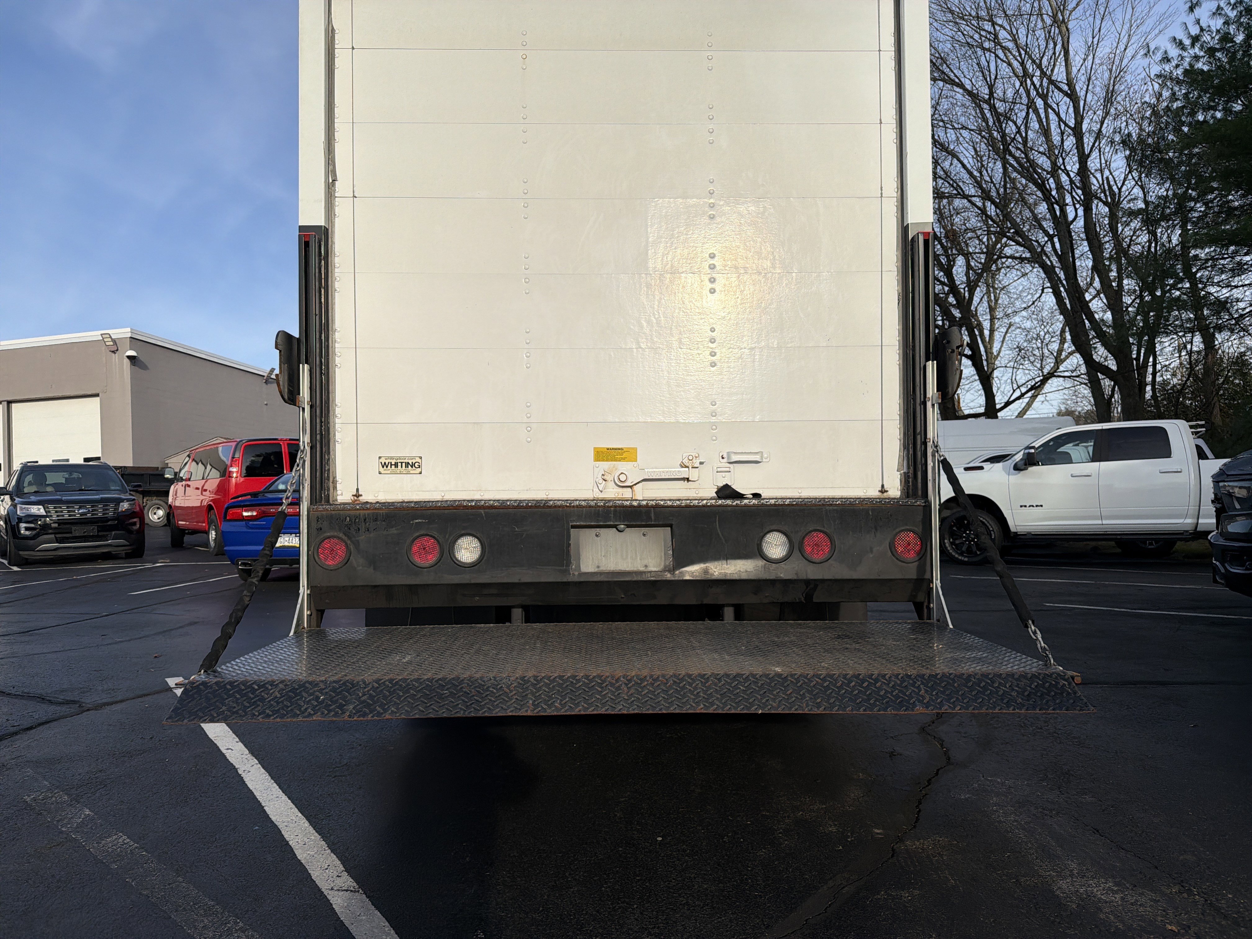 Used 2018 RAM 3500 Tradesman w/ Power & Remote Entry Group image 10