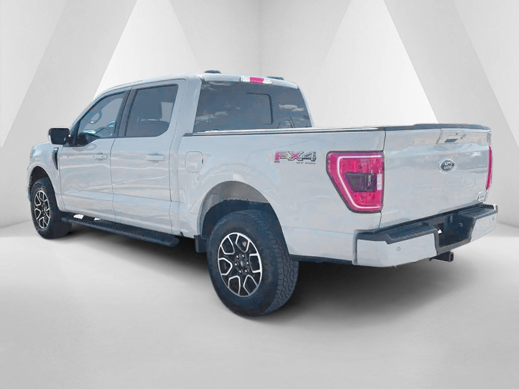 Used 2023 Ford F150 XLT w/ Equipment Group 302A High AWD/4WD image 6