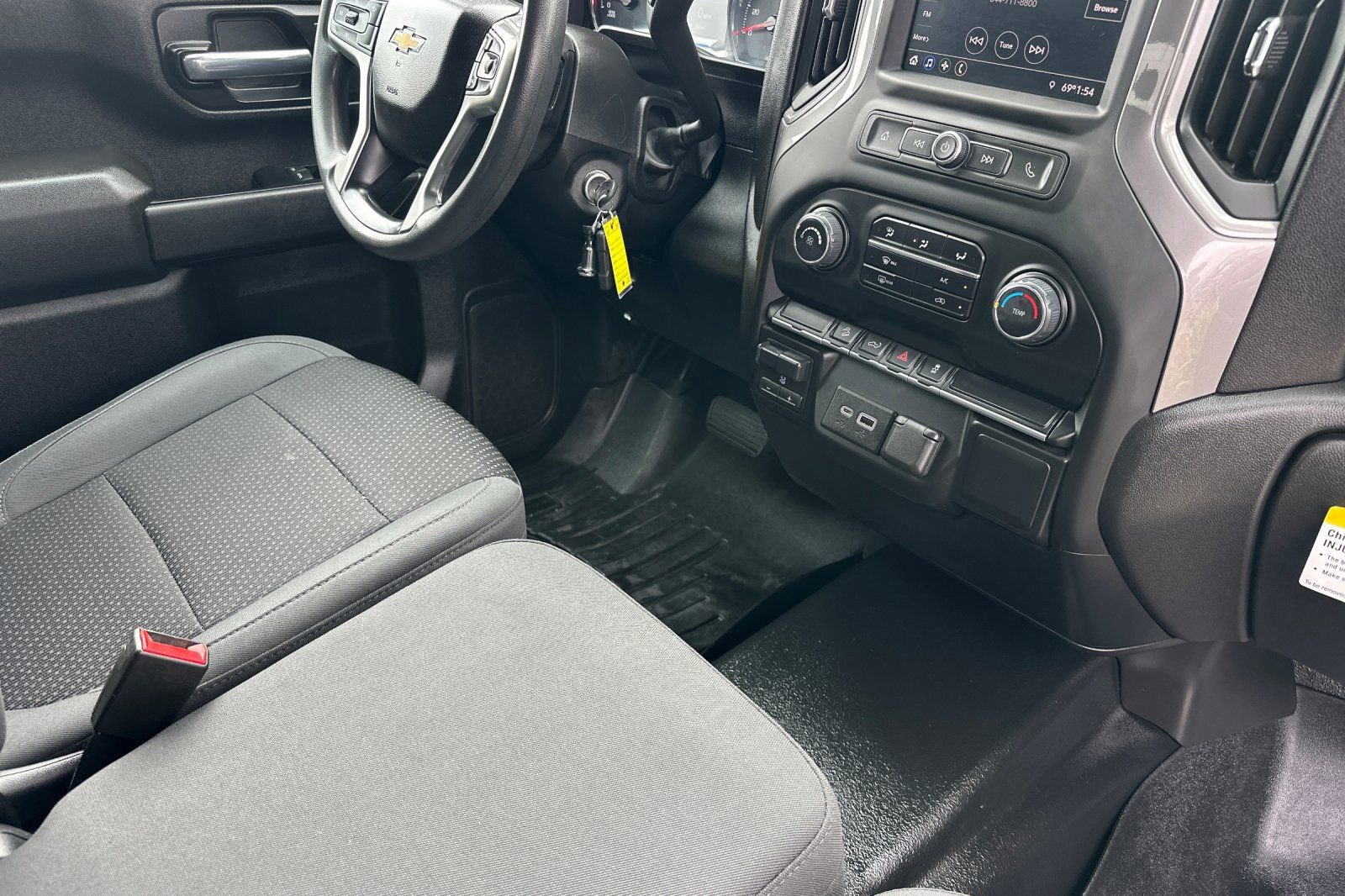 Used 2023 Chevrolet Silverado 2500 W/T w/ WT Convenience Package image 15