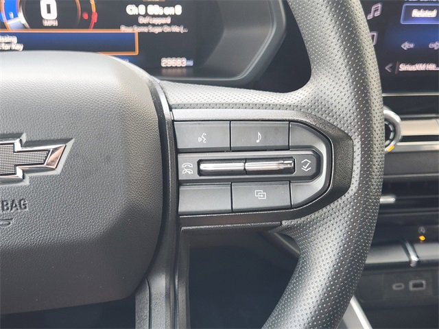 Used 2024 Chevrolet Colorado Trail Boss w/ Advanced Trailering Package AWD/4WD image 28
