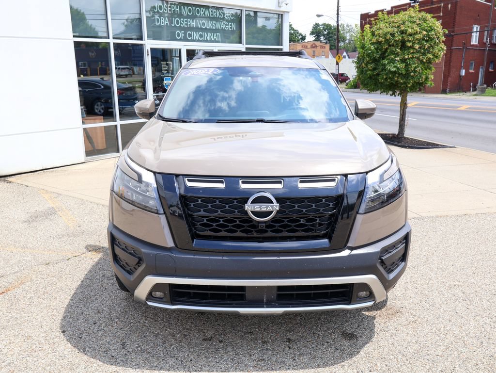 Used 2023 Nissan Pathfinder Rock Creek AWD/4WD image 6