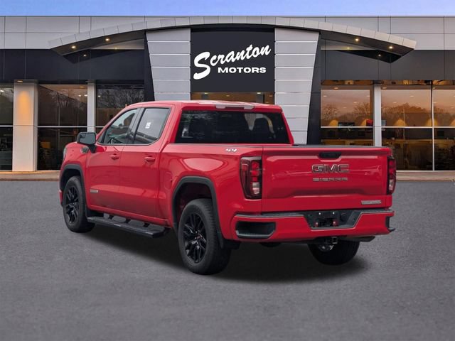 Certified 2024 GMC Sierra 1500 Elevation AWD/4WD image 3