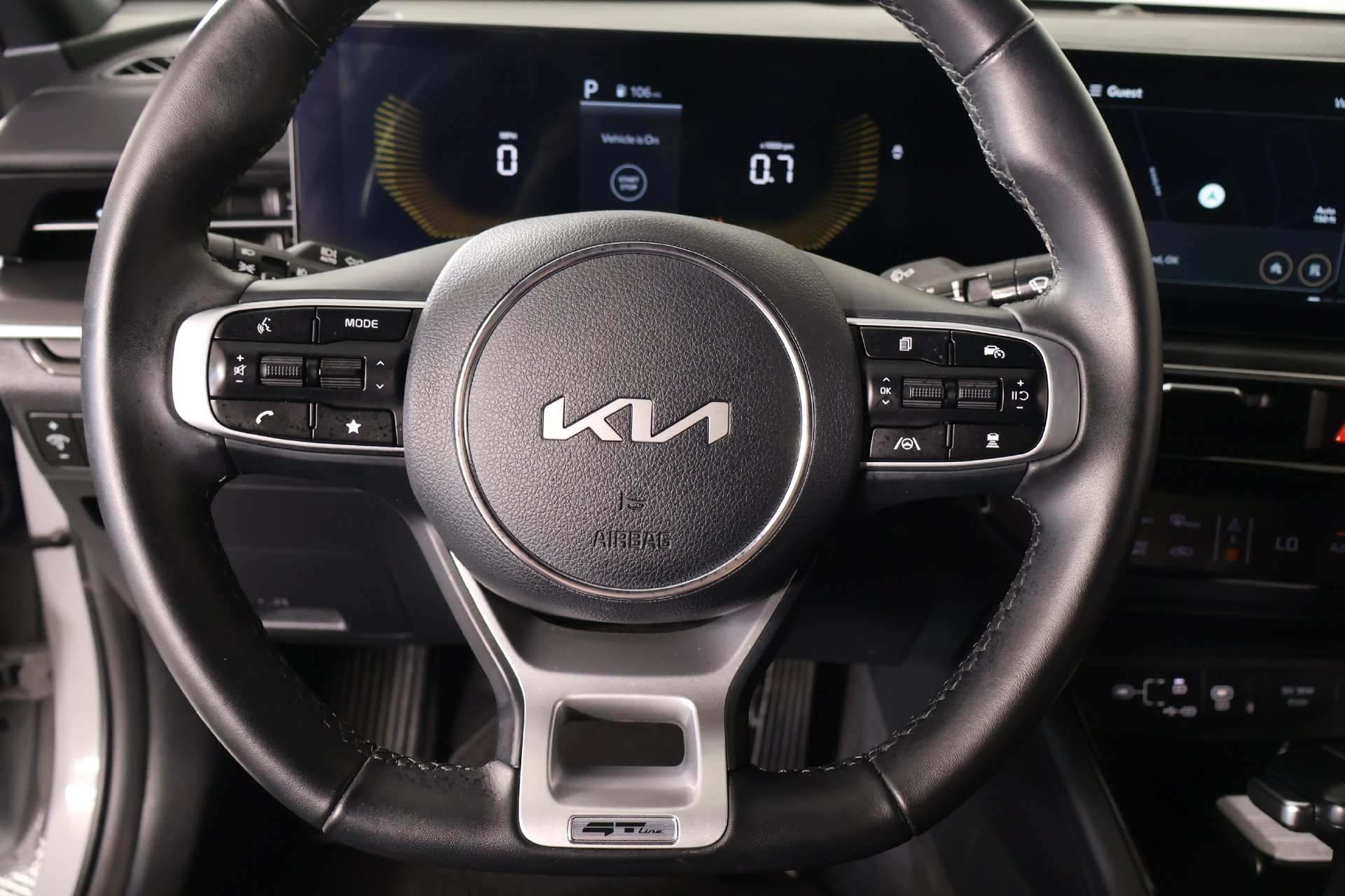 Used 2026 Kia K5 GT-Line FWD image 3