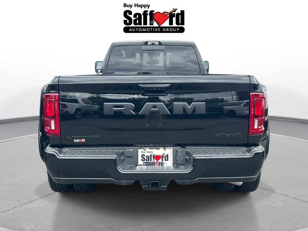New 2026 RAM 3500 Limited AWD/4WD image 6